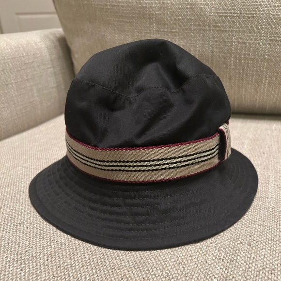 BURBERRY LONDON Vintage Bucket Hat; Great Condition! - Picture 3 of 8